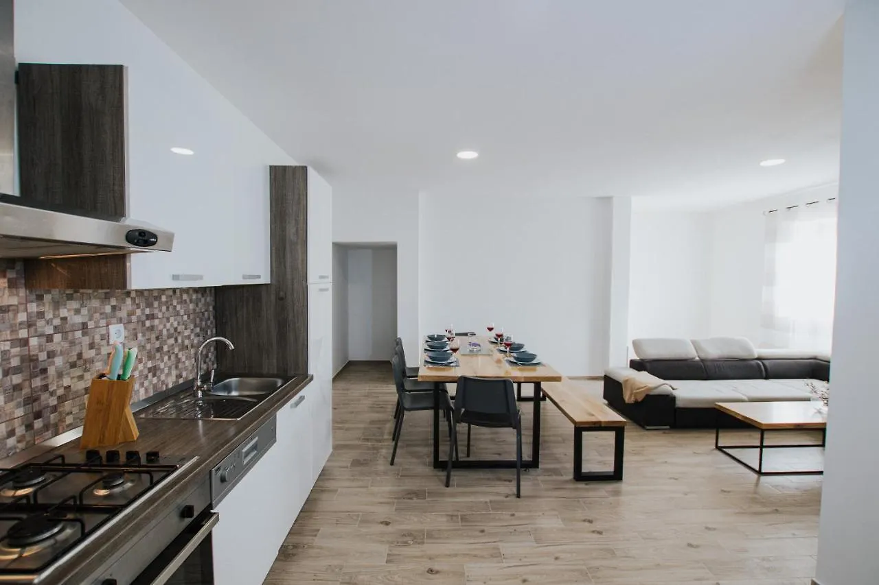 House Marija Drvenik Mali Vila Trogir Croácia