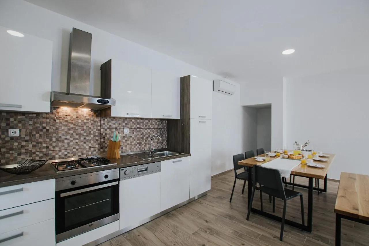 House Marija Drvenik Mali Vila Trogir
