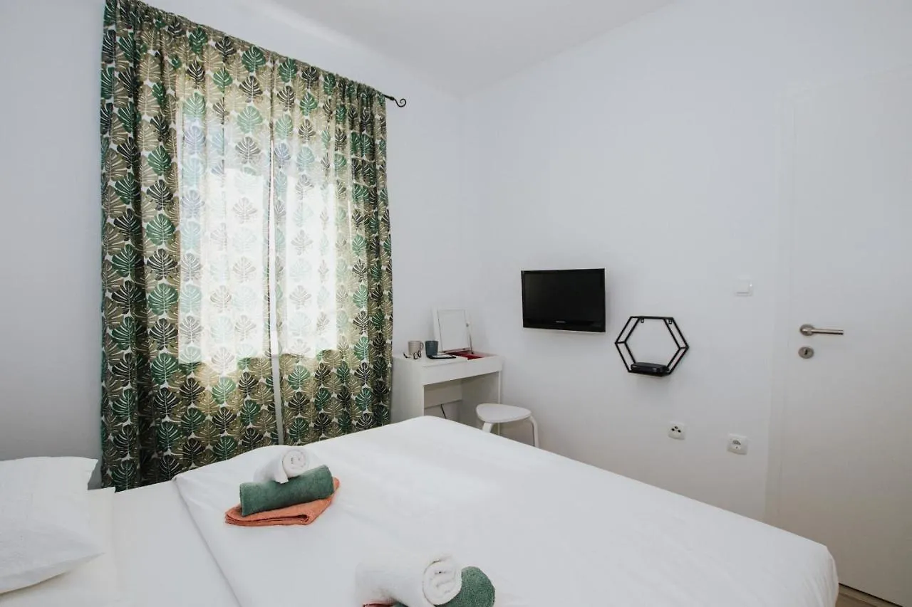 Casa de Férias House Marija Drvenik Mali Vila Trogir