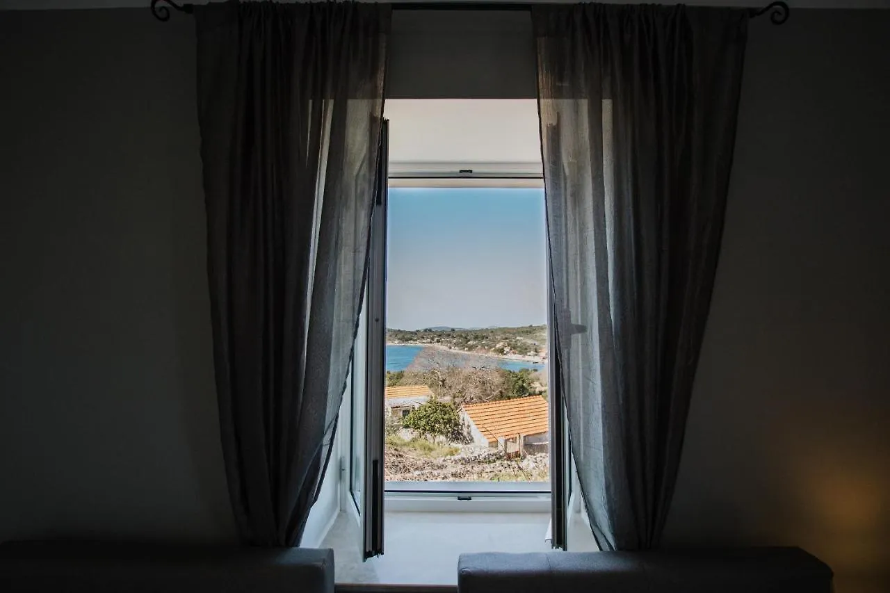 Casa de Férias House Marija Drvenik Mali Vila Trogir Croácia