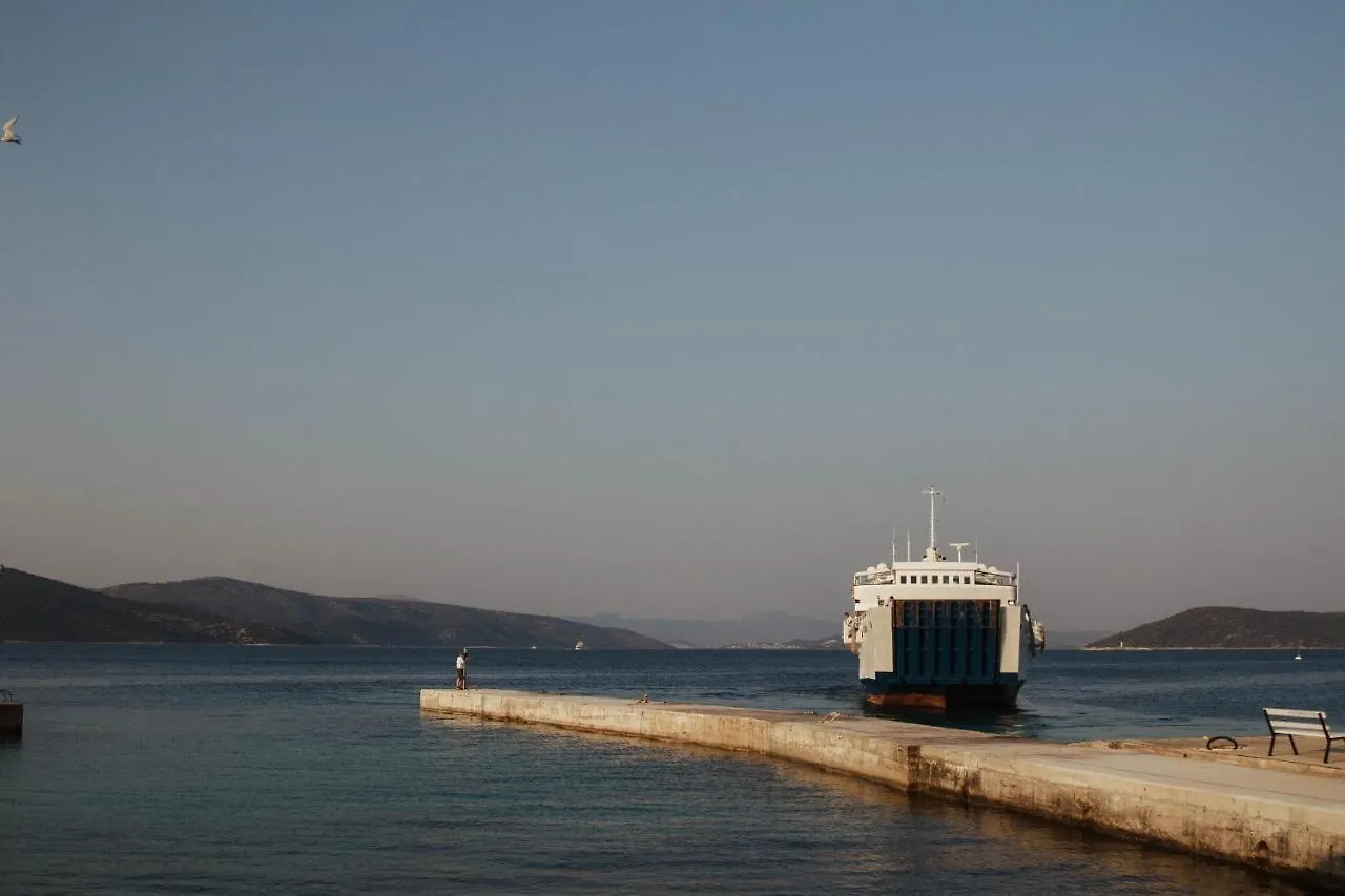 House Marija Drvenik Mali Vila Trogir Casa de Férias