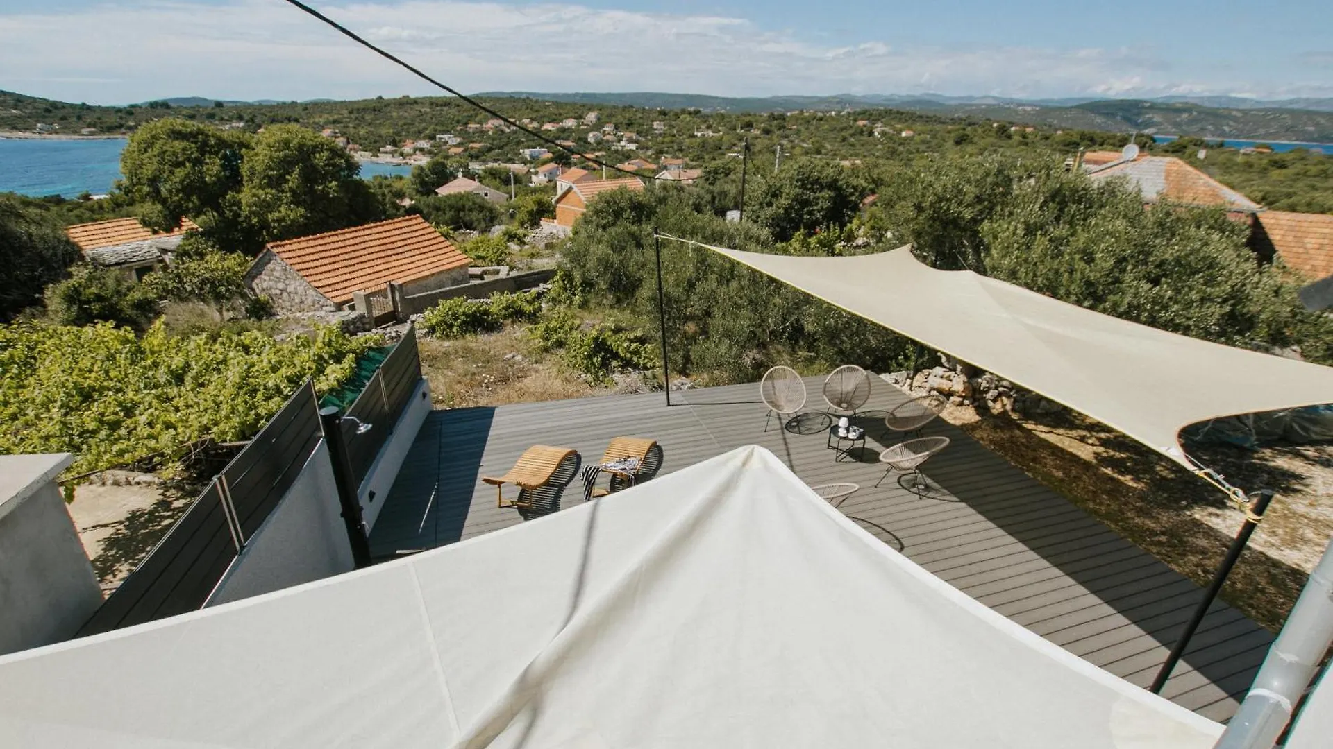 House Marija Drvenik Mali Vila Trogir 0*,  Croácia