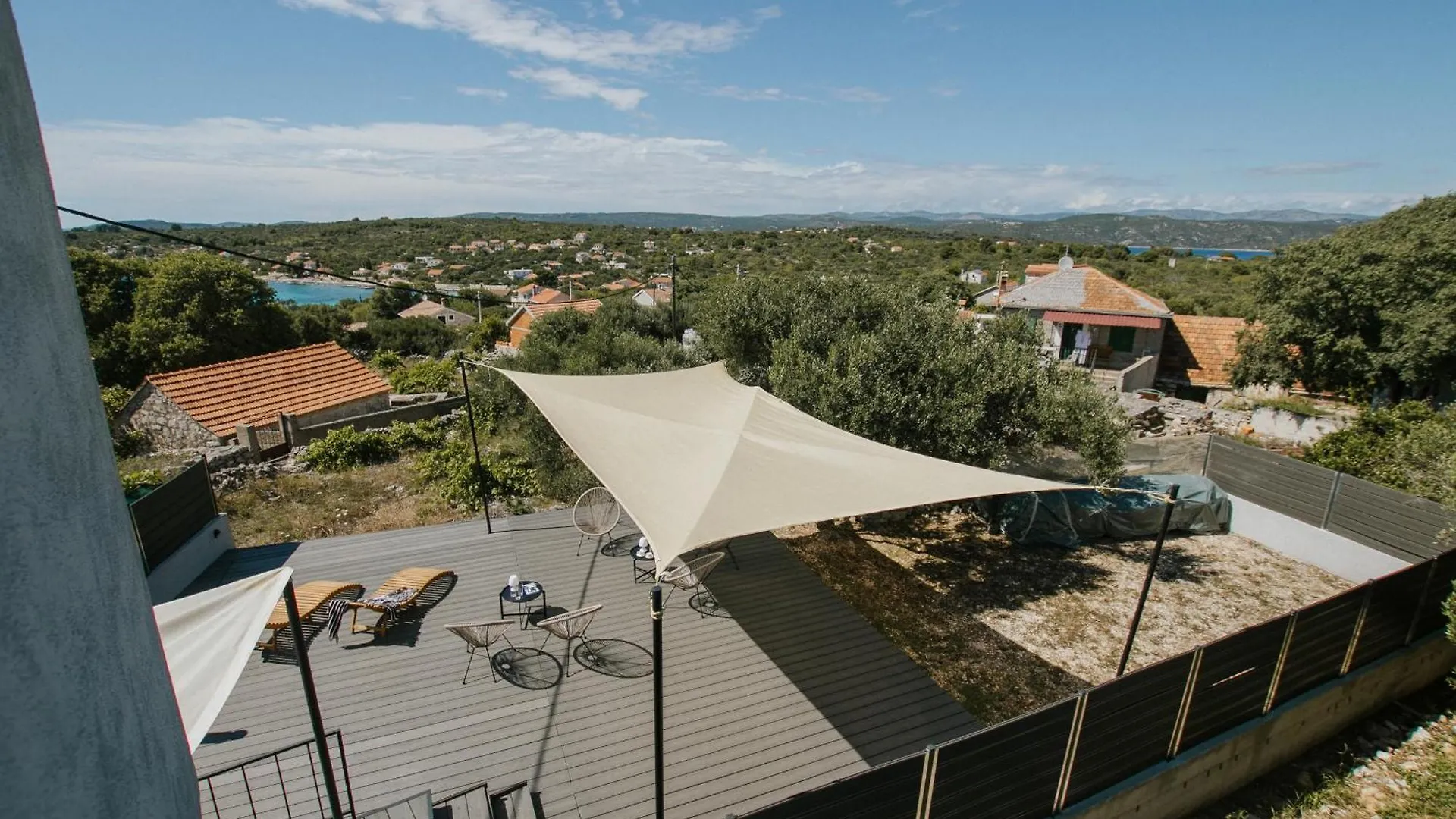 House Marija Drvenik Mali Vila Trogir Casa de Férias