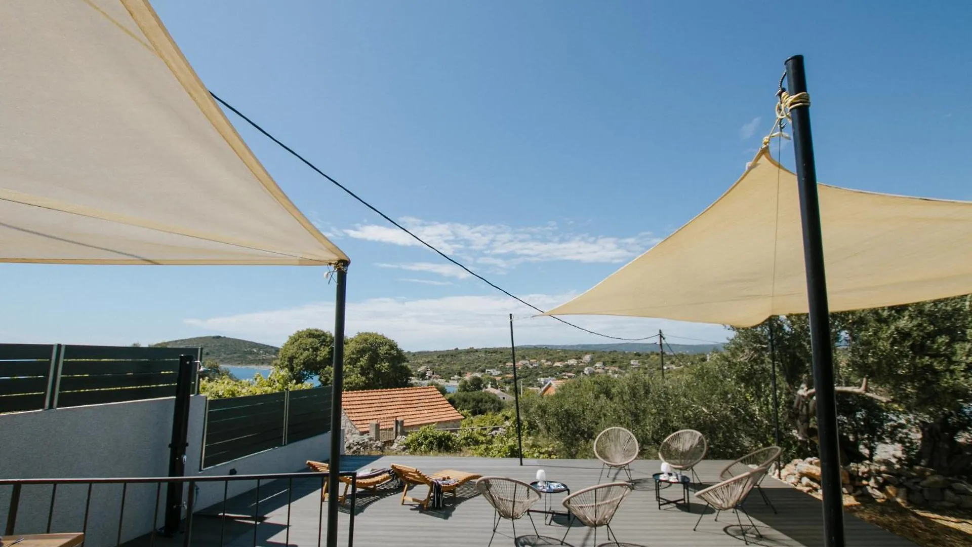 Casa de Férias House Marija Drvenik Mali Vila Trogir Croácia
