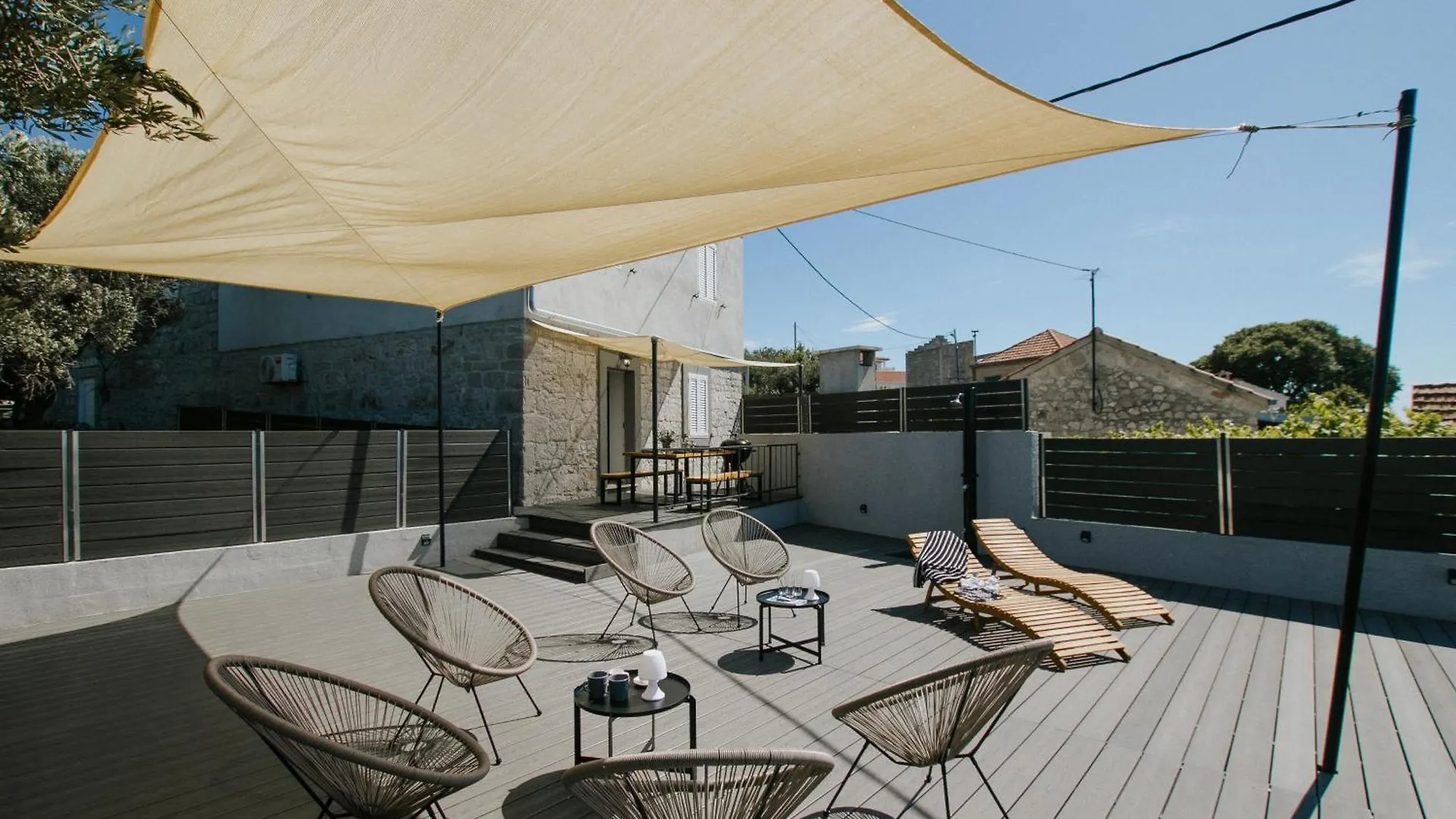 House Marija Drvenik Mali Vila Trogir