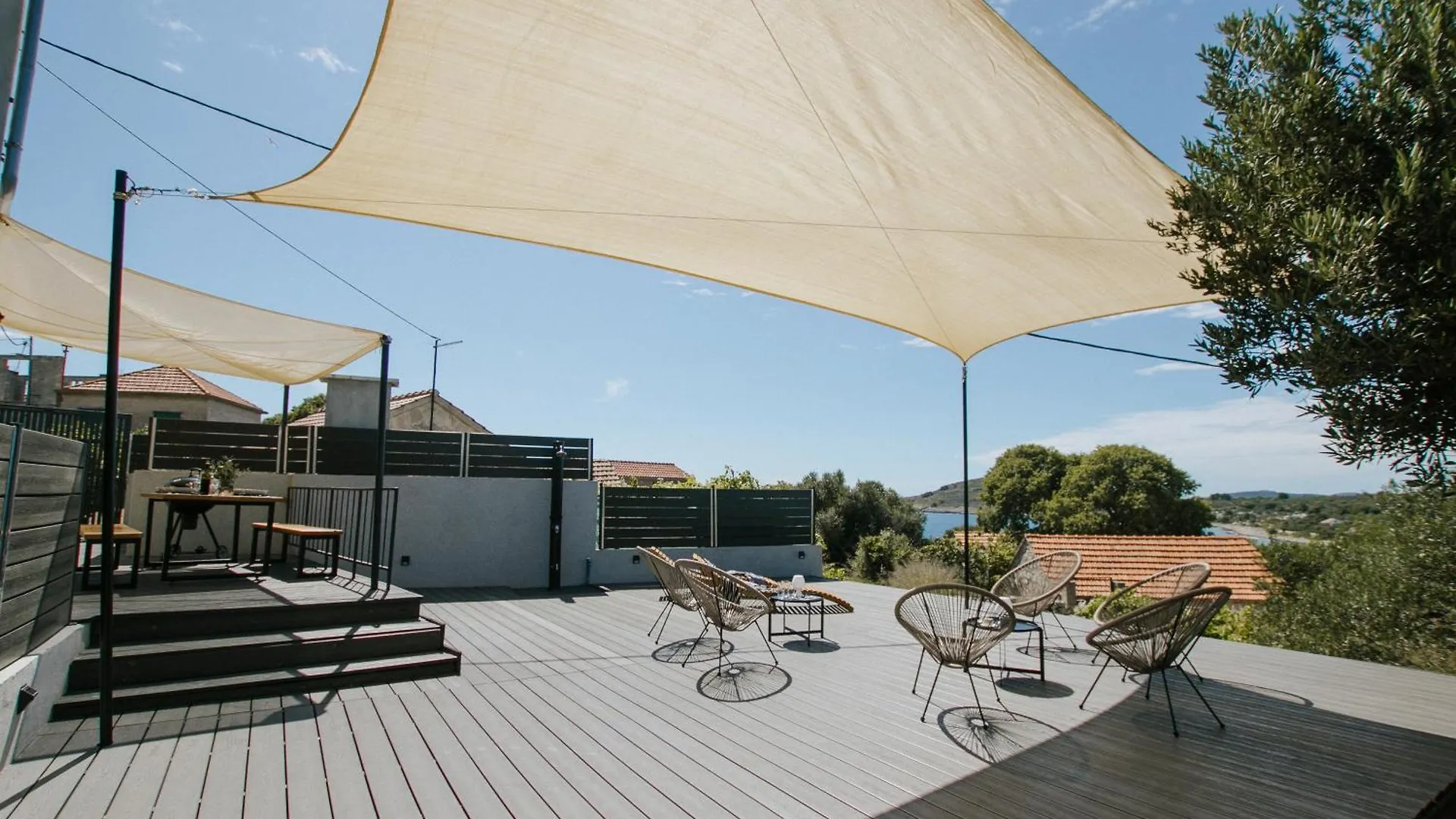 House Marija Drvenik Mali Vila Trogir
