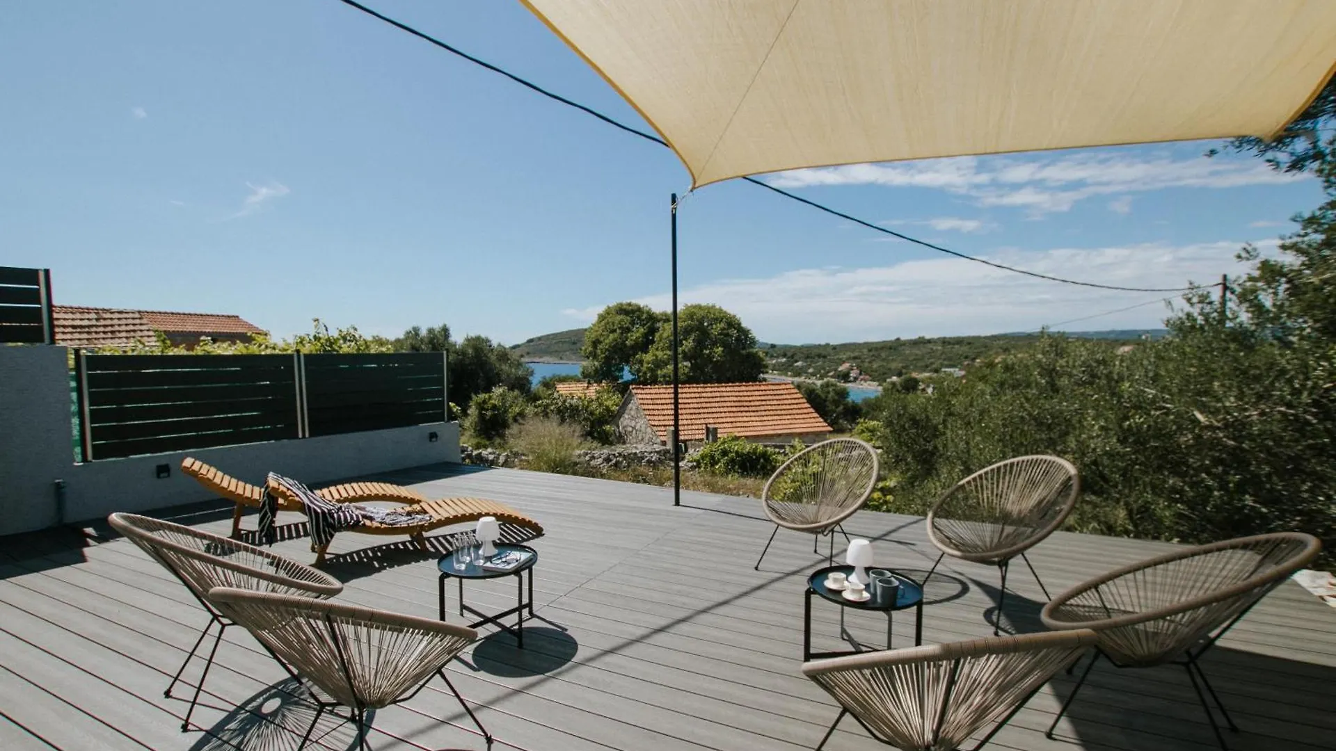 House Marija Drvenik Mali Vila Trogir 0*,