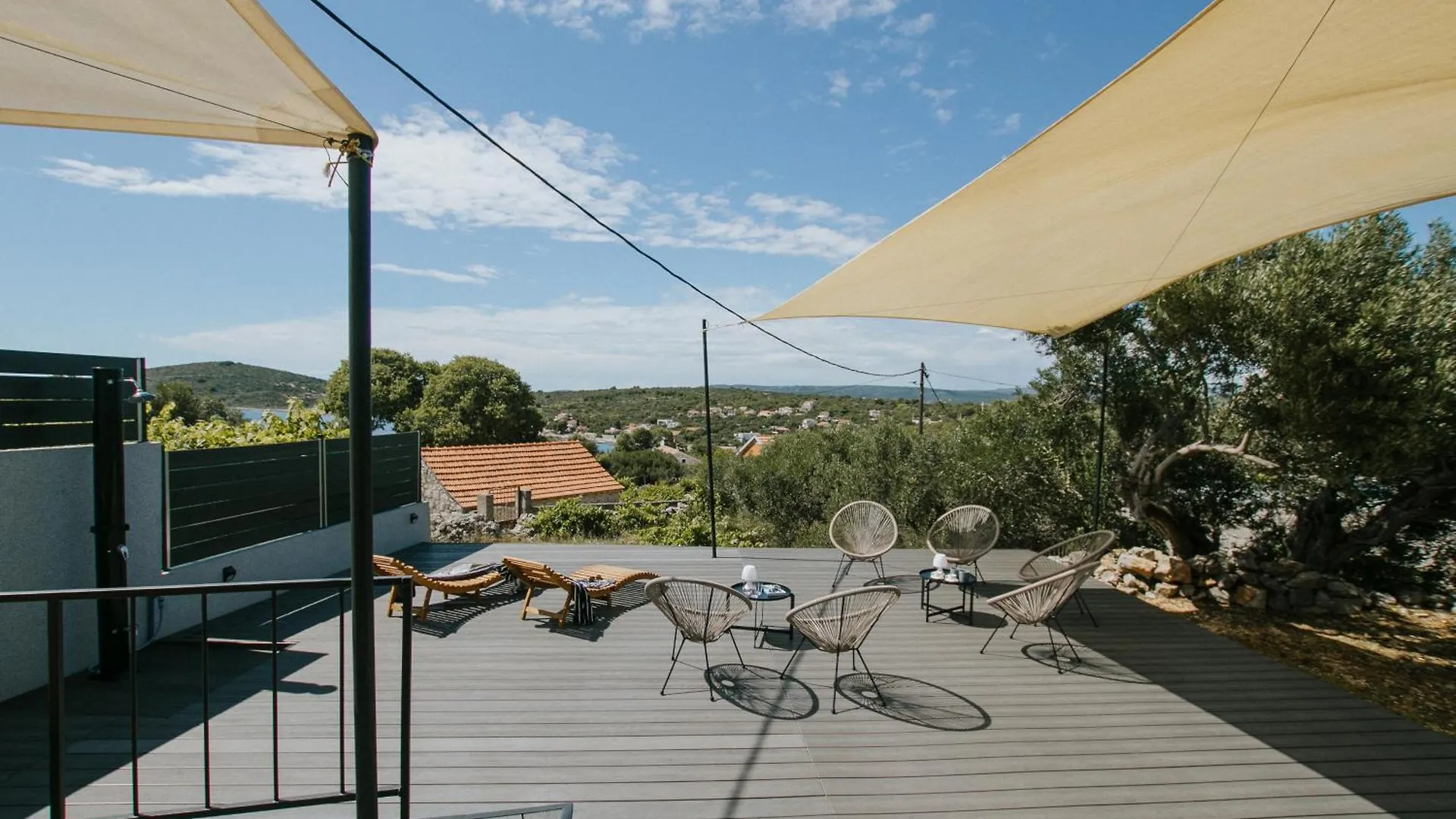 Casa de Férias House Marija Drvenik Mali Vila Trogir