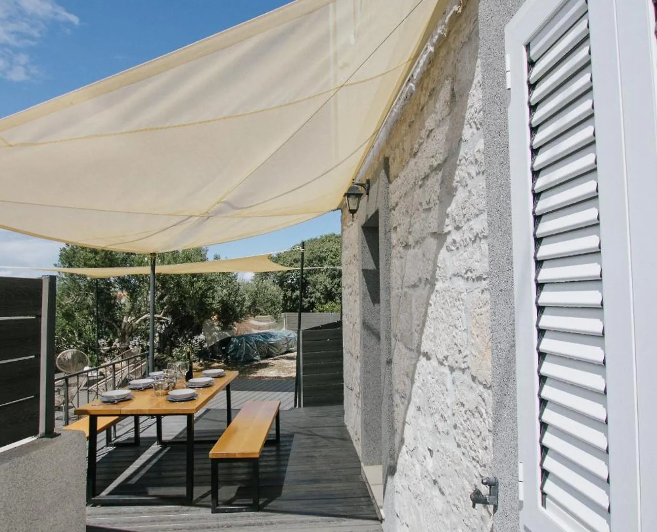 House Marija Drvenik Mali Vila Trogir Croácia